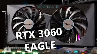Review - Gigabyte GeForce RTX 3060 EAGLE 12G