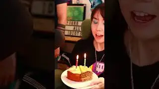 Birthday Wish Comes True Live On Stream | 