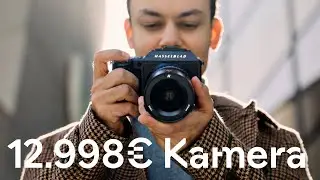 100 Megapixel: Hasselblad X2D & 25MM f2.5