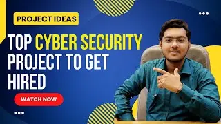 Top Cyber Security Projects to Get Hired in India | Freshers Guid | HINDI#ethicalhacking