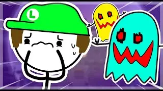 Je découvre Luigi's Mansion (Animation)
