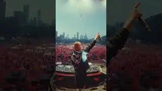 Who wants the full set from Lollapalooza???? 👀👀👀👀 #lollapalooza #galantis #edm
