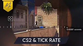 CS2 & Tick Rate