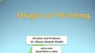 origion of printing press.  invention of printing in Europe.  block printing. movable type printing.