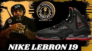 Nike LeBron 19: The Ultimate Power Play.