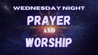 Night of Prayer & Worship | 10/2/24