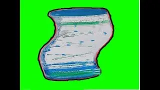 Satisfying Slime slide timer?! (MUST SEE WHAT HAPPENS!)