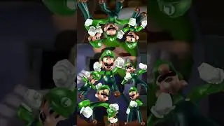 You just got Luigi'd!