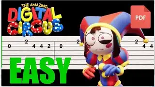 🤙THE AMAZING DIGITAL CIRCUS🎸ORIGINAL