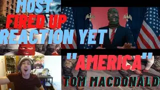 FIRED UP | Tom MacDonald - 