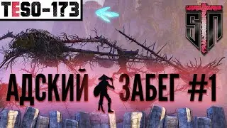 АДСКИЙ ЗАБЕГ [1] - Пройди 5 диких испытаний и получи 3кк золота. Гонка против гравитации и доверия.