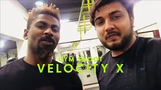 Velocity X Gym Shoot