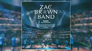 Zac Brown Band - Neon (Live at the Southern Ground Music & Food Festival, Nashville, TN, 09.22.2012)