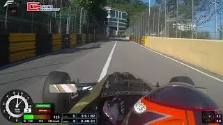 F4 @ Macau Grand Prix - Guia Circuit Onboard