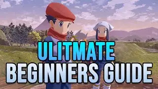 ULTIMATE BEGINNERS GUIDE TO POKEMON LEGENDS ARCEUS!! EVERYTHING TO KNOW