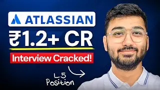 Harder than Uber & Apple? My Atlassian Data Engineering Interview