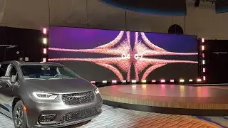 NY Auto Show | Chrysler Conference