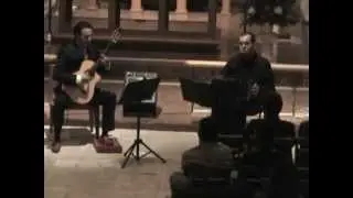 Claudio plays 