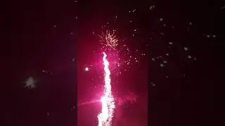 Vuurwerk 2022 - 2023!!!!!✨🎆🎇🎈