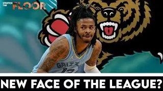 Ja Morant: TOP FIVE player and next FACE OF THE LEAGUE?