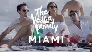 The Vodka Family - Miami - No fist pumping Joey’s
