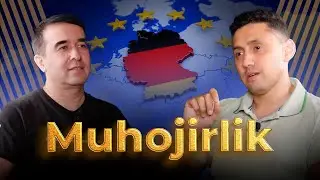 Muhojirlik 🇩🇪🇪🇺