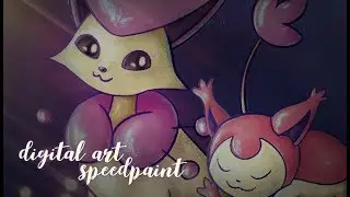 Delcatty & Skitty