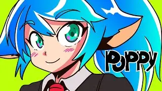 POPPY POPPY POPPY | League of Legends animated