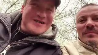 Сергей Симонов и Димка Бомж (НОВЫЙ ЛЮБОВНИК ОНДАТРЫ)