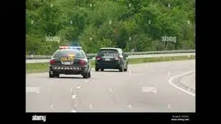EFECTO DE SONIDO  - SOUND EFFECT -  Persecucion Policiaca - police chase