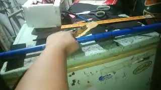 Final Fantasy VII Rebirth - AERITH's Guard Stick (a 2part detachable cosplay props)