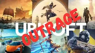 UBISOFT HAS MADE THE PEOPLE MAD!!!