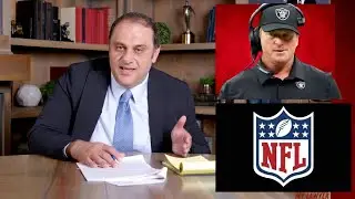 Jon Gruden vs. the NFL -  Who will Win the Legal Showdown?