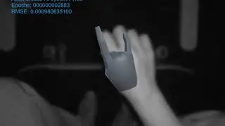 Human-Inspired Grasping AI Model