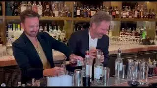 Breaking Bad Bryan Cranston Aaron Paul  they're volunteers