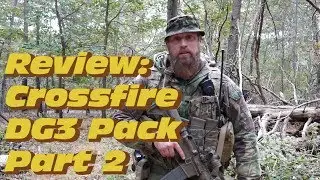 Gear Review: Crossfire DG3 Pack (Part 2)