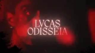 Kinetic Typography → @LVCASMUSICA - Odisseia