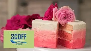 Ombre Cake | Keep Calm and Bake 10