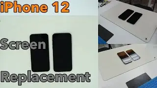 DIY Guide: iPhone 12 Screen Replacement Made Easy