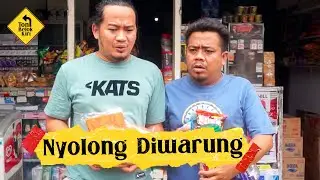 TONI BELOK KIRI S7 - Ep 7 - Nyolong Diwarung