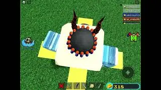 Я играю в построй корабль в Roblox с кабачком