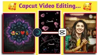 New Love Status Editing || Capcut + Alight Motion ❣️