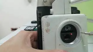 How to reset avigilon  bullet camera firmware hardware