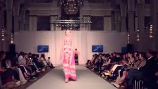 Riwayat - PFW4 London  8th and 9th June 2013   Sharik Textiles