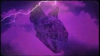 Darci - Toss Up (Visualizer)