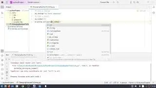 how to convert a number to a string in python and display the concatenated string using the print