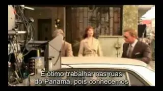 Making Of legendado do filme 007 Quantum Of Solace