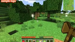 Minecraft NaNO Сentury- 1 Первые впечетления