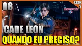Ada, de Espian a Eletricista - Resident Evil 2 Remake Parte 8