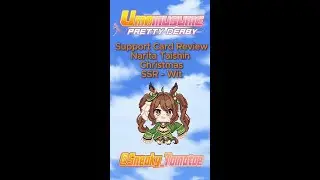 Narita Taishin SSR Wit Support Review!